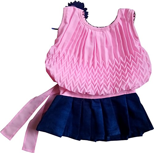 Image of BENKILS Girls Frock Dress