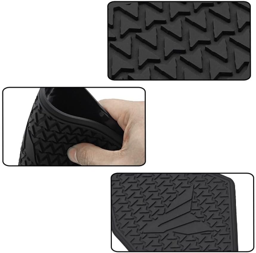 Tank Traction Pad Tank Pad Sticker Motorcycle Accessories for MT-09 MT09 SP 2024 2025 Side Fuel Tank Pad Decoration Stickers Decals