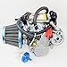 PERFORMANCE CARBURETOR W/FILTER YERF DOG SPIDERBOX 150CC GX150 GO KART