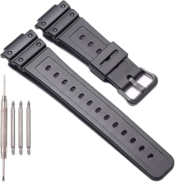 Shopping Online Wholesale Resin Watch Band Replacement GW-6900GW-7JF_K0010057 main image 1