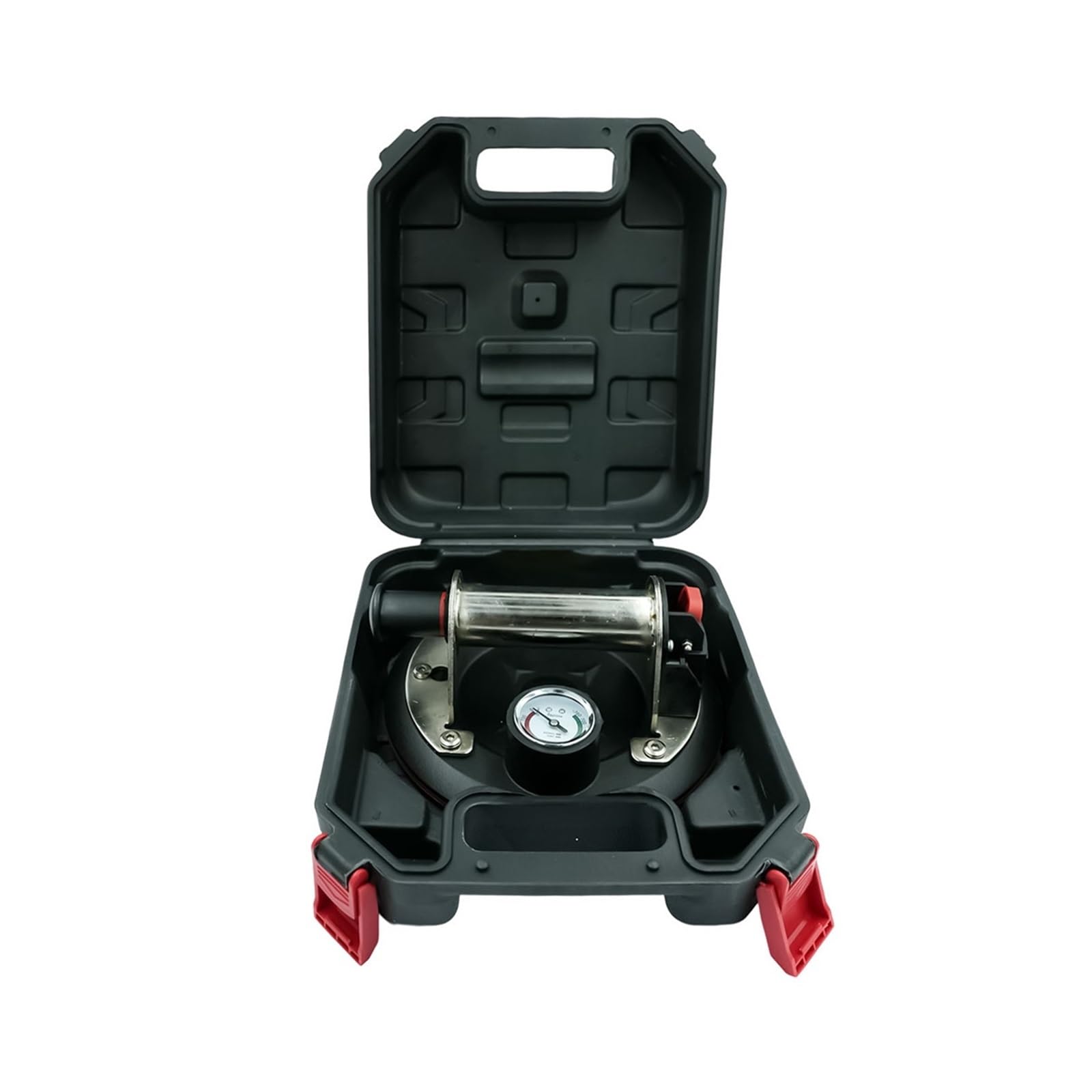 Ventosas de vidrio, La Ventosa De Vacío Con Mango Metal Acero Inoxidable Y Capacidad Carga 250 Kg Se Utiliza For Mover S, Baldosas para azulejos, parabrisas, ventanas(With box)