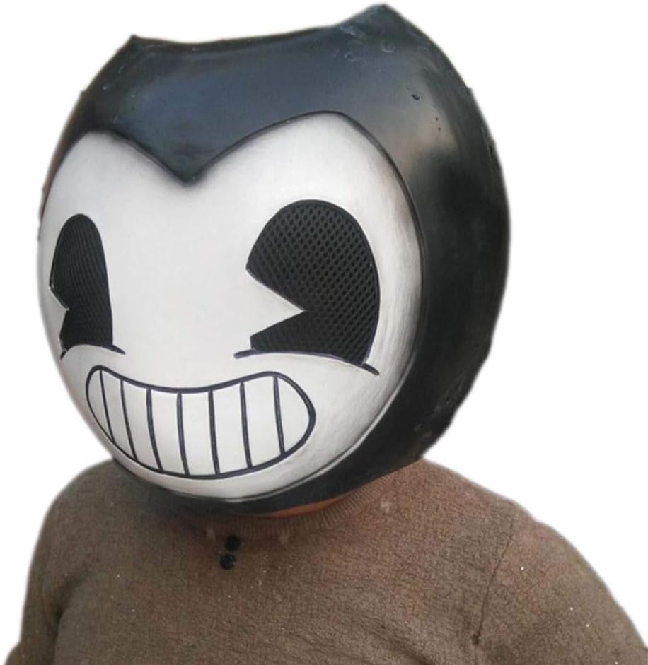 Puurbol Cute Mask Costume Cosplay Halloween Party Masquerade For Adults&Teens