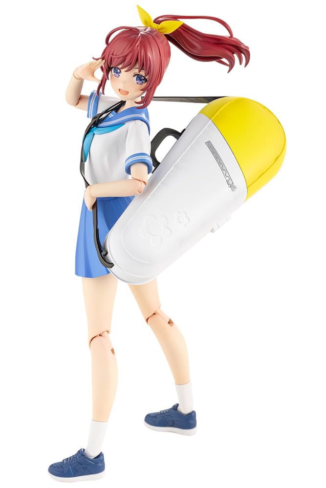 創彩少女庭園　マネージャーちゃん＆部活オプション　コトブキヤ Amazon | 壽屋(KOTOBUKIYA) 創彩少女庭園 マネージャーちゃん&部活