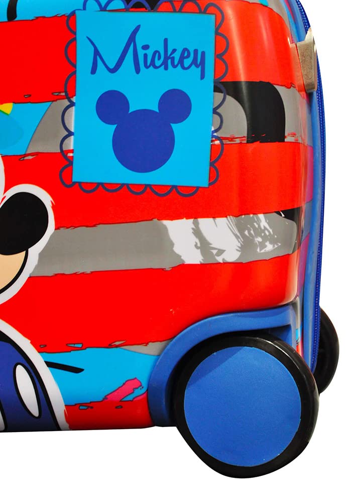 Trolley Cavalcabile Mickey