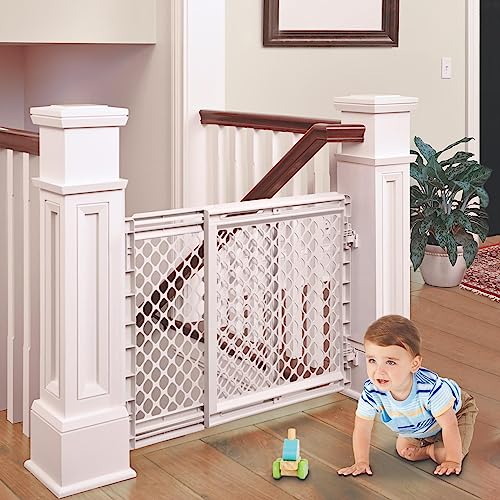 10 Best Safety Gates For Top Of Stairs [2023 UPDATED RANKINGS] Glory