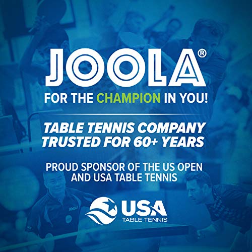 "JOOLA Midsize Table Tennis Table" - Image 2