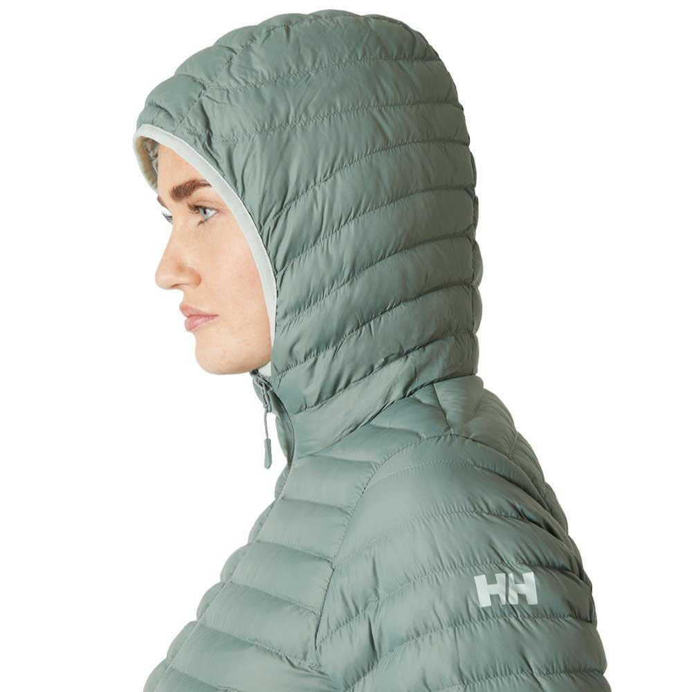 Helly Hansen Damska kurtka izolacyjna z kapturem Sirdal