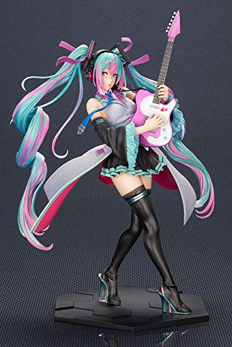 Hatsune Miku Bishoujo Remix Series Statue