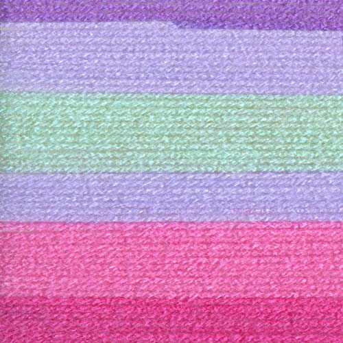 Image of Lion Brand Yarn Ice Cream Big Scoop yarn, UNICORN