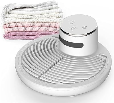 Pet Dryer for Quick Drying, Fresh or Warm Air, Environmentally Friendly Bathroom Use, Bluetooth Compatible, Ideal for Sports and Home Use