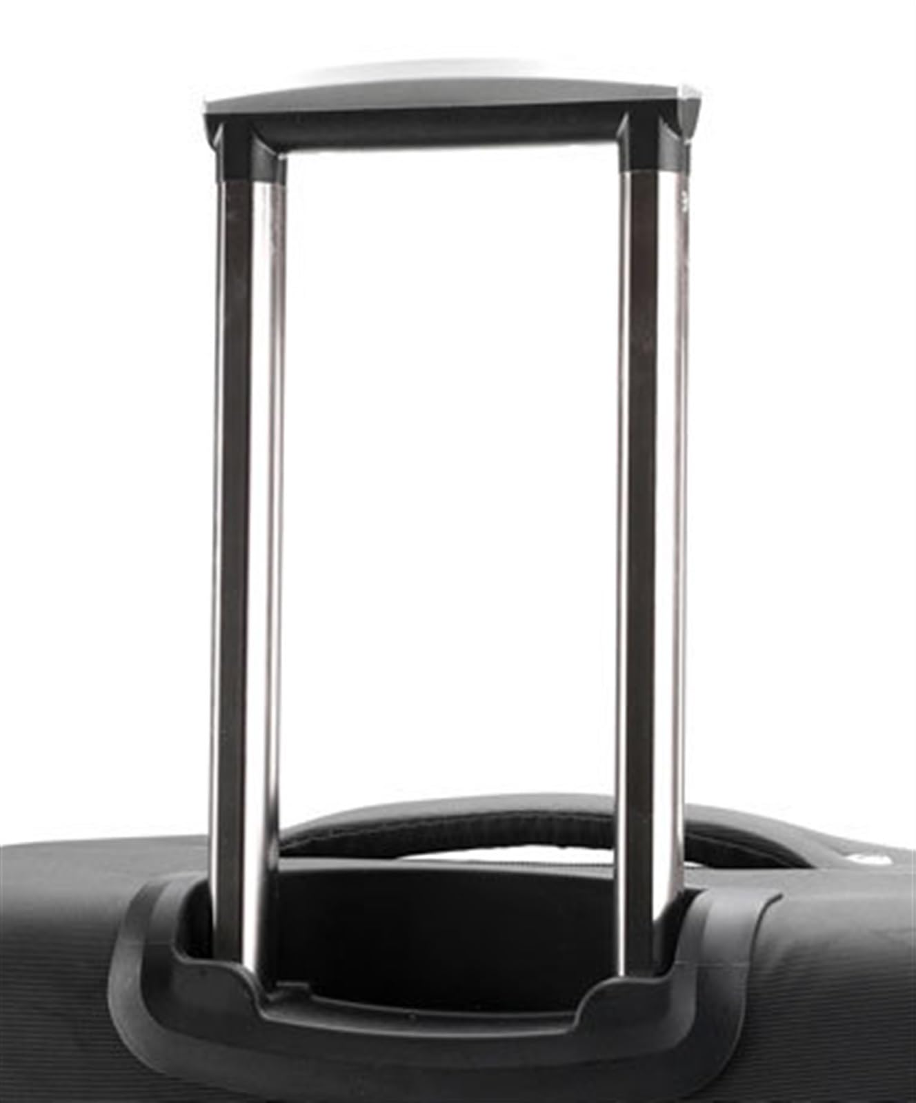 Walizka Podróżna Miękki, Rozkładany Bagaż Podręczny Z Kółkami Obrotowymi, Lekka Walizka Pionowa Bagaż Kabinowy (Color : A, Size : 26in)