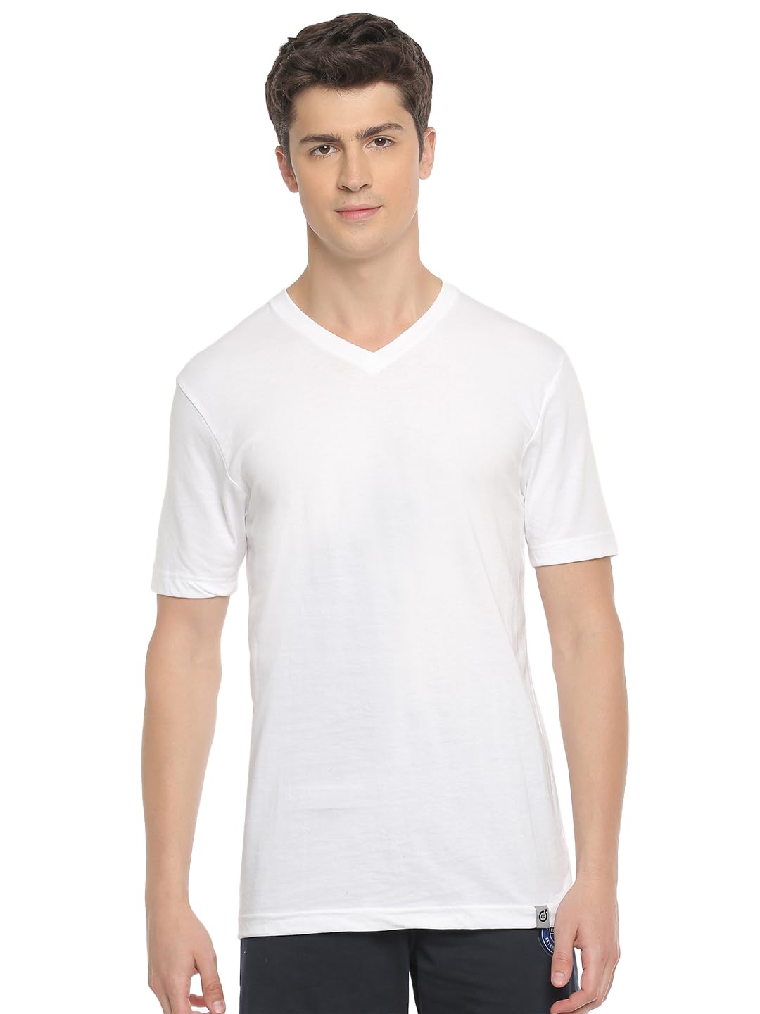 macroman m-series Men's Solid Regular Fit Undershirt-picture-26