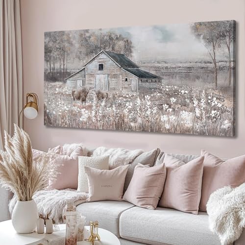 Tableau deco grand format pour habiller un salon moderne SDYA
