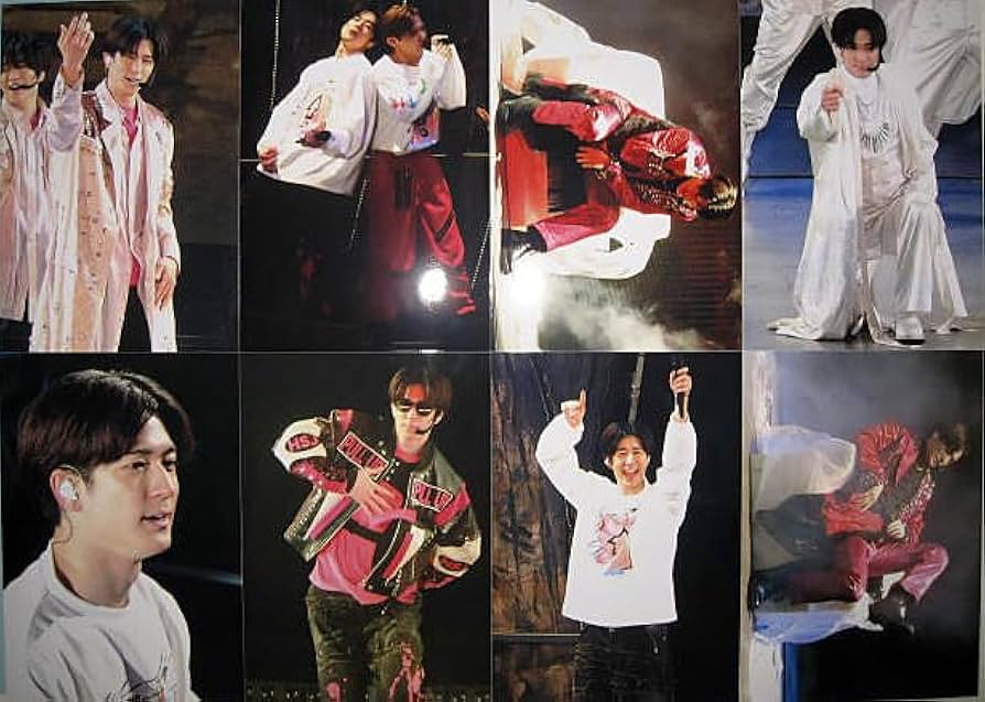 Amazon.co.jp: 3145 中島裕翔 LIVE TOUR 2023→2024 PULL UP