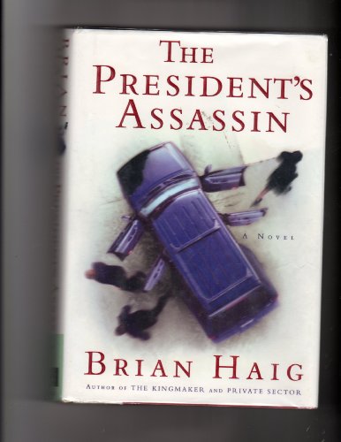 The President's Assassin B000FL88U8 Book Cover