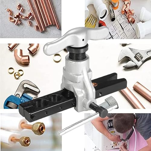 Cartellatrice per condizionamento svasatura tubi