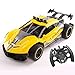 Tastak Fernbedienung Auto mit Lichtern, RC-Auto, 18 km/h Hochgeschwindigkeitsfernbedienung Fahrzeug Rennwagen Spielzeug 2,4g RC-Autos mit Sprührauch und Licht, Geschenk für Kinderspielzeug