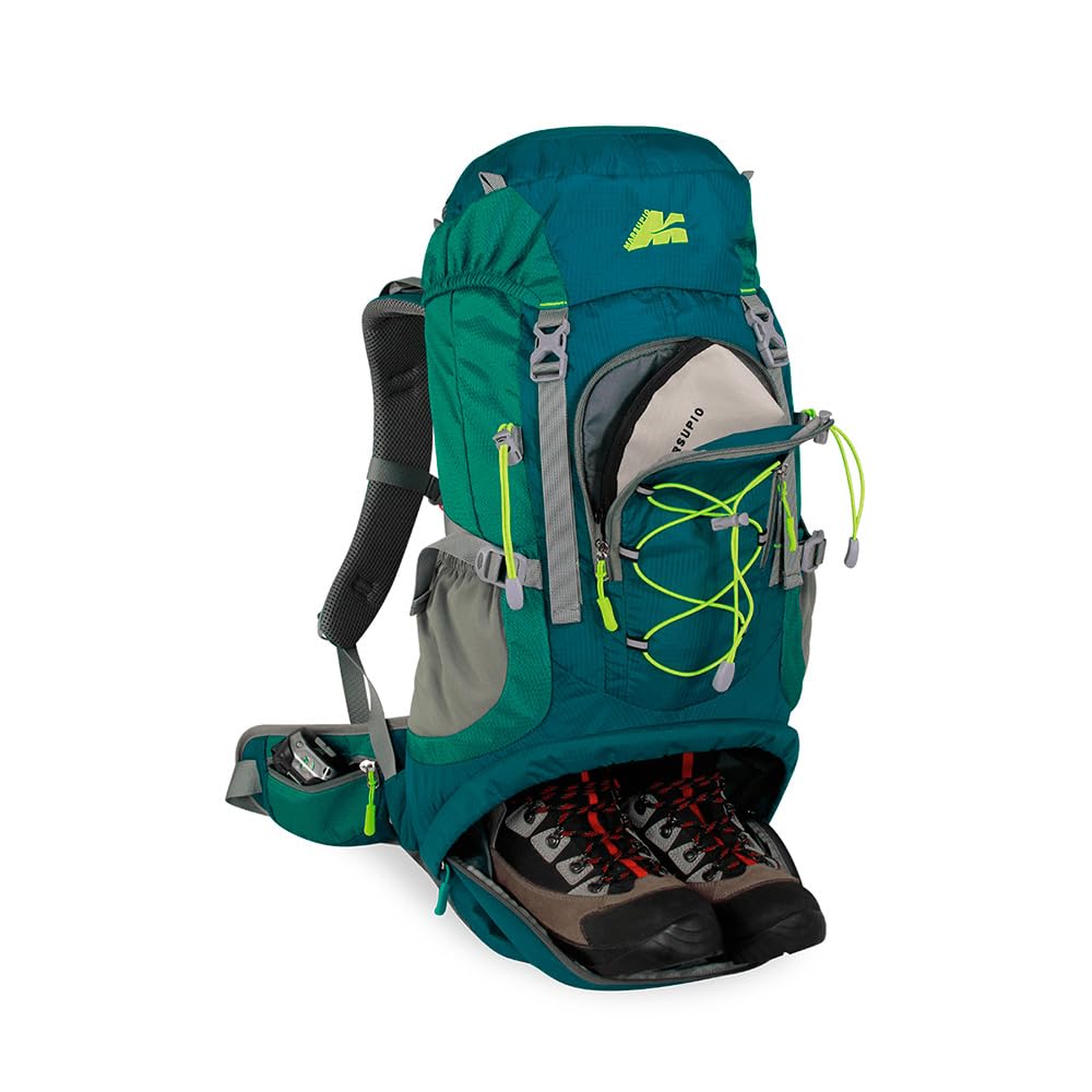 Marsupio , Zaino Unisex TOBA 35 Litri Blu