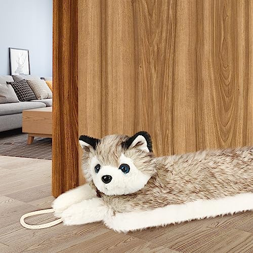 NABOWAN Under Door Draft Stopper 38 inch -...
