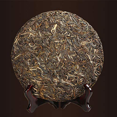 100g té puer crudo chino pu-erh yunnan pu-erh té puer premium pu er té pu'er - Imagen 3