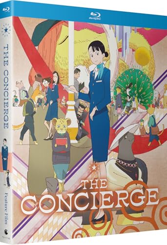 The Concierge - Movie - SUB ONLY image 5