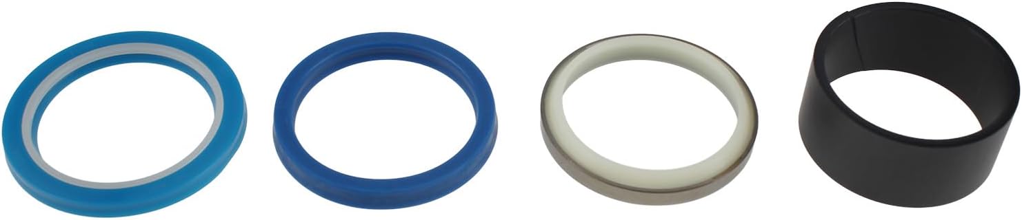Seal Kit, Rod AHC16954 Compatible with John Deere 310SE 310SG 310SJ 310SK 310SL 315SE 315SG 9430 9530 9630 7200R 7210R 7215R 7230R 7250R 7260R 7270R 7280R