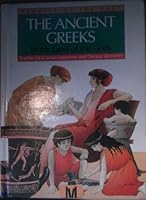 The Ancient Greeks: In the Land of the Gods 1562940694 Book Cover