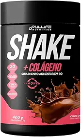 Shake Substituto de Refeição Com Colágeno Fullife 400g (400g, Chocolate)