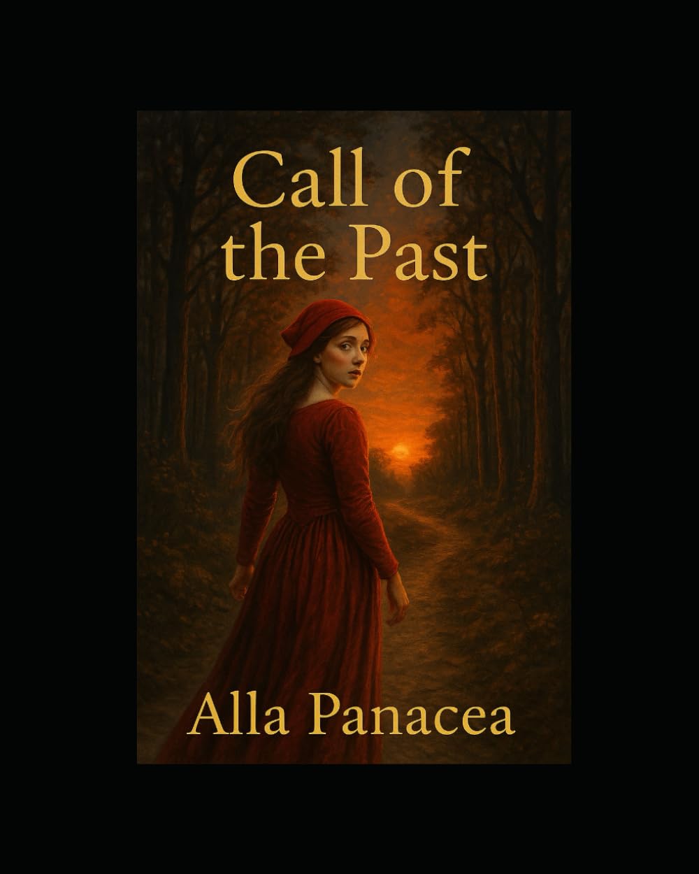 Call of the Past: «A reincarnational saga of the soul. The memory of its lifetimes that call you to look back» (Soul Whispers Series)