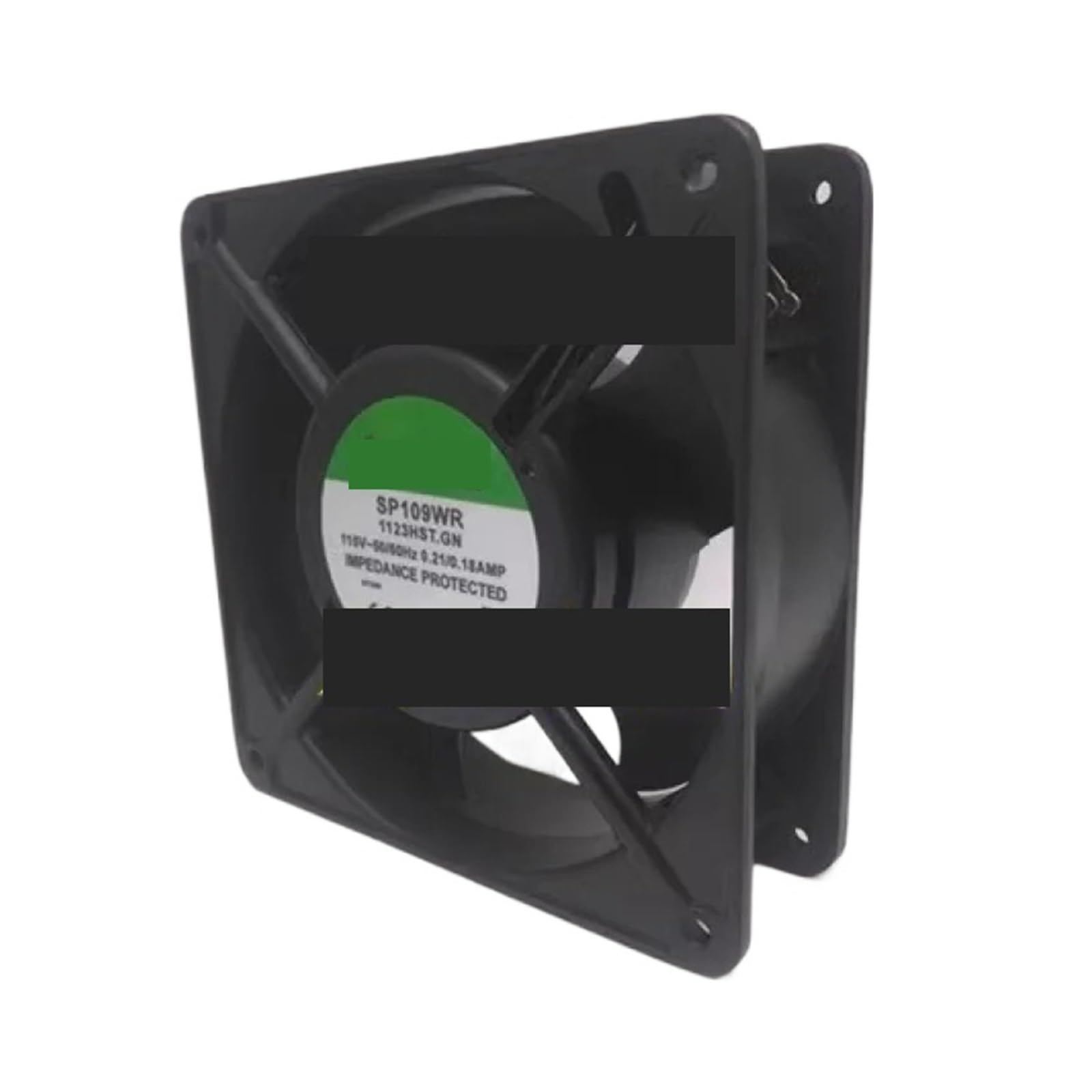 BRODEFUP SP109WR 1123HST.GN 115V 0.21/0.18A 120 * 38MM Inverter Cooling Fan