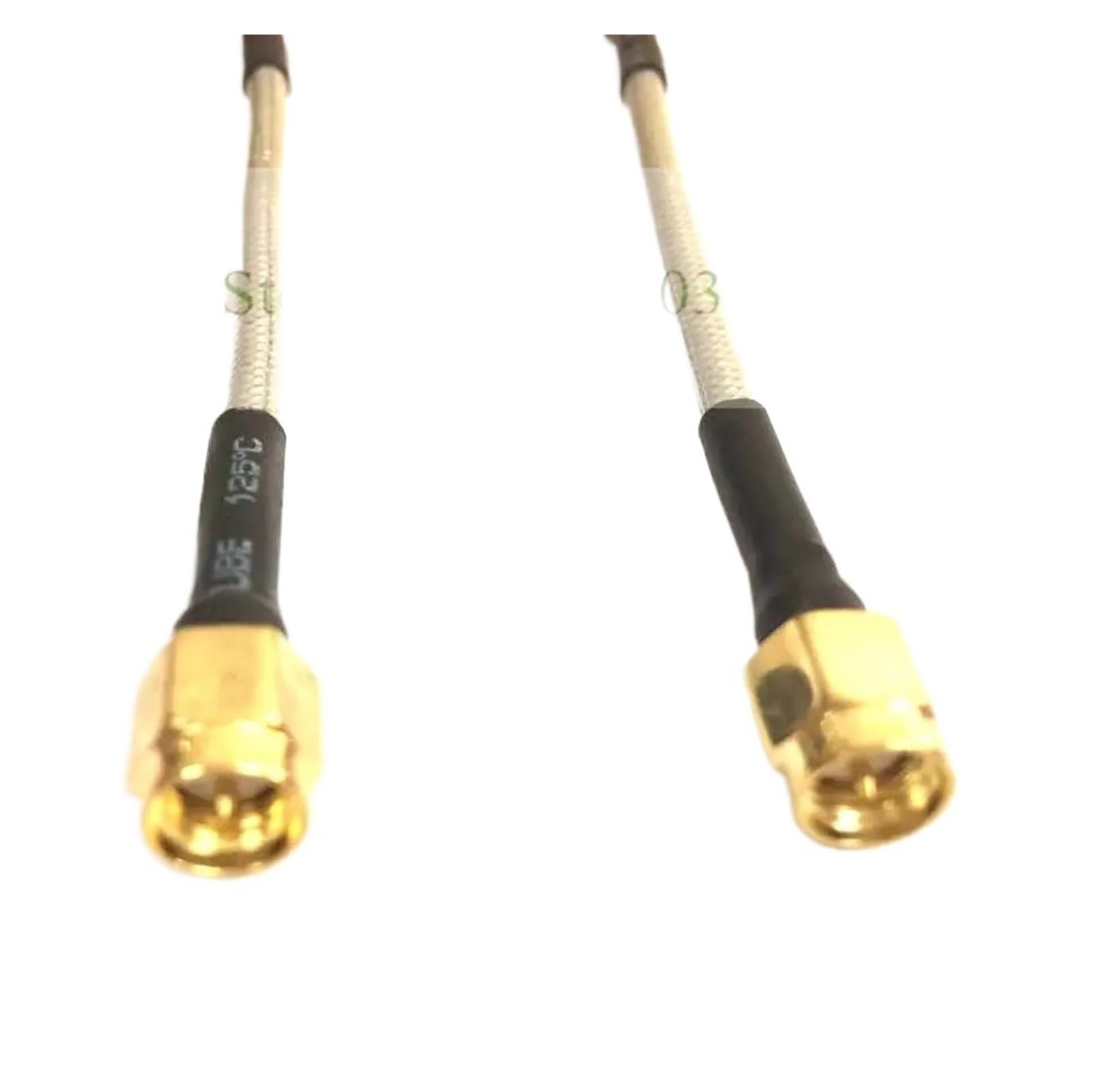 Cavo Coassiale Pigtail Semirigido SMA Maschio A RG402 Da 5 Pezzi