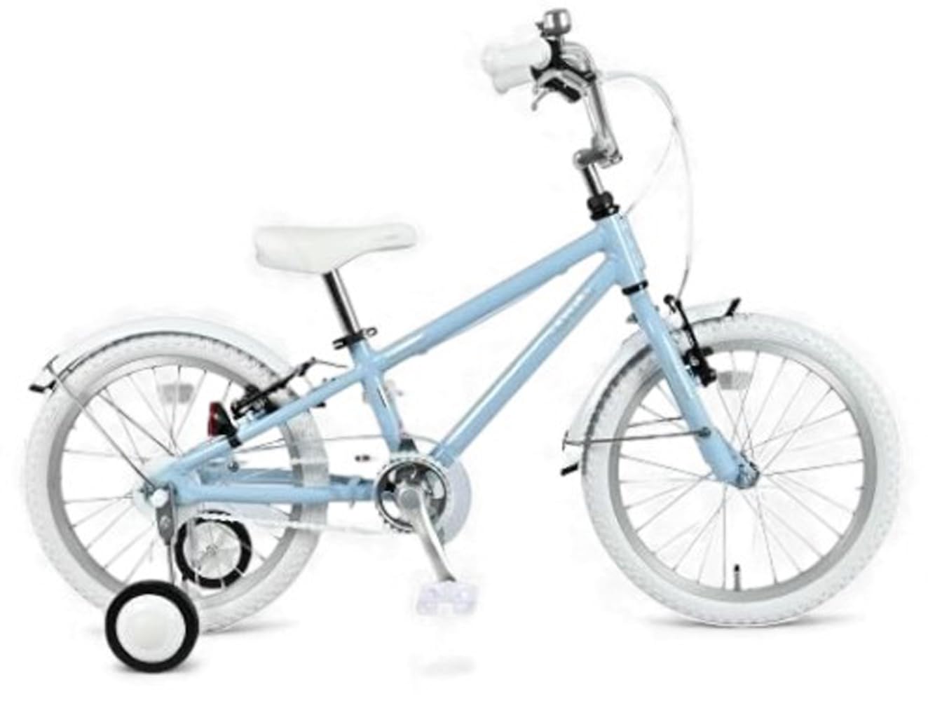 Amazon | arcoba アルコバ 子供用自転車 18インチ フェンダー付 幼児車