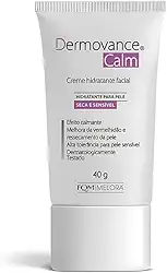 Creme Hidratante Facial Dermovance Calm Pele Seca e Sensível (40g)