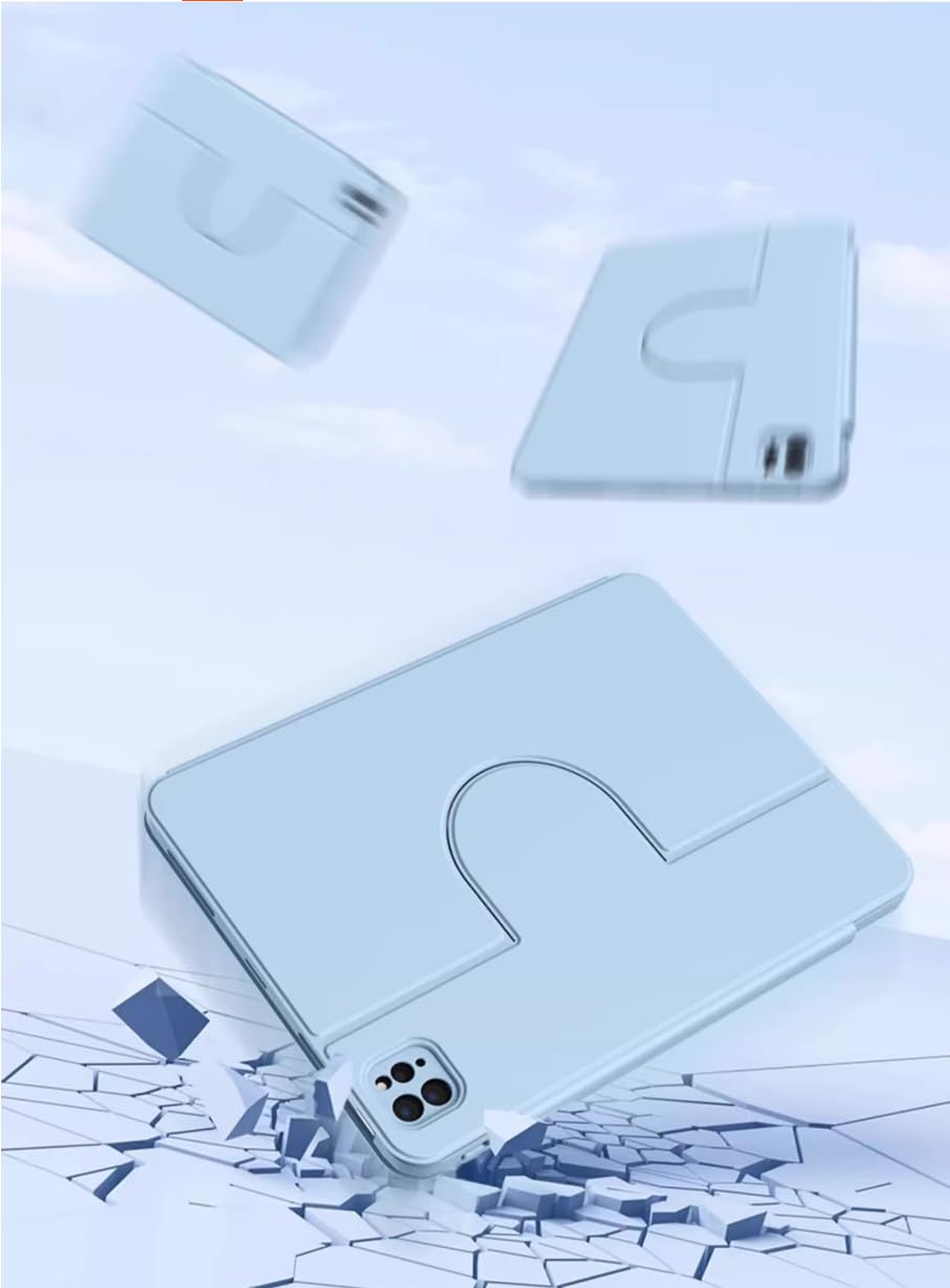 Amazon.co.jp: Moogukadan iPad Pro 11インチ M5/M4 2025/2024 用