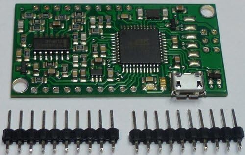 Xprotolab Plain- Plug-in breadboard Oscilloscope, Waveform generator and Protocol sniffer