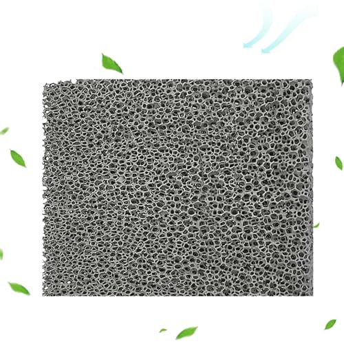 Feinstaubfilter für Kamin, 200 x 200 x 20 mm, kompatibel mit...