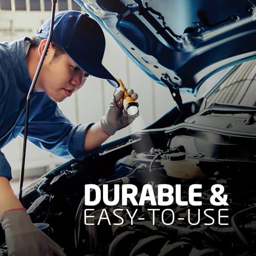 image for Eveready LED Flashlight (8-Pack) Bright Reliable Flashlights for Gener