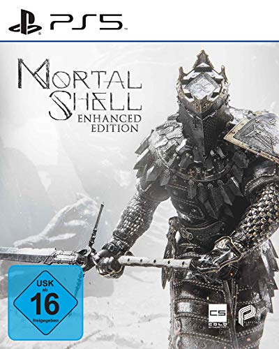 Mortal Shell - Enhanced Edition - [PS5]