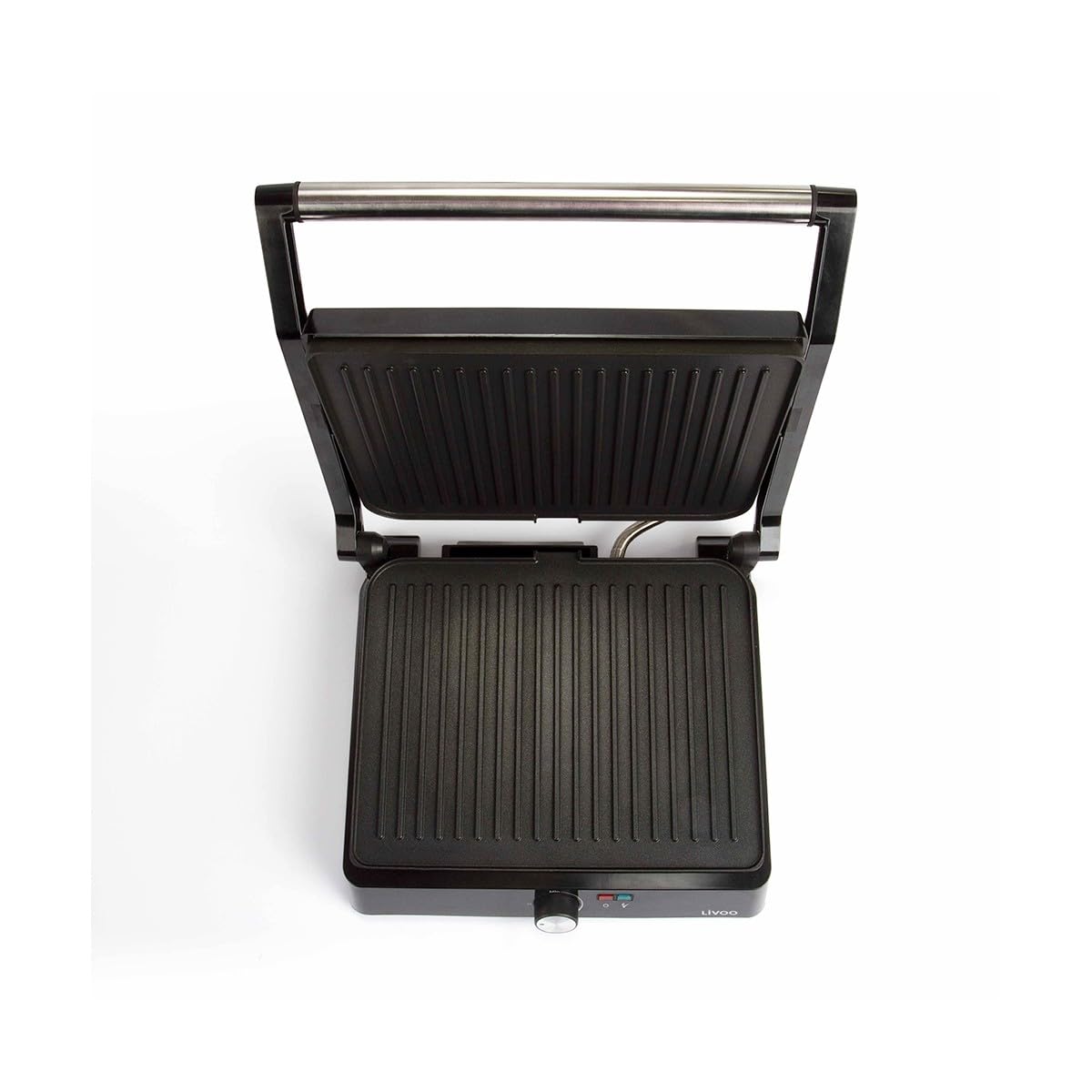 Gril Viande Et Panini 2200w 667cm2 - DOC223