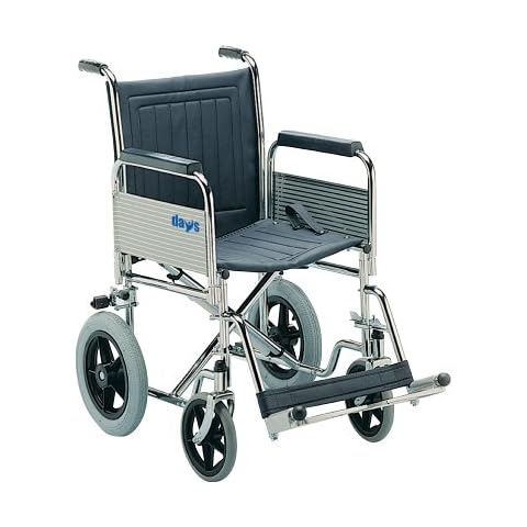 Days Transit Wheelchair with Detachable Features Cover