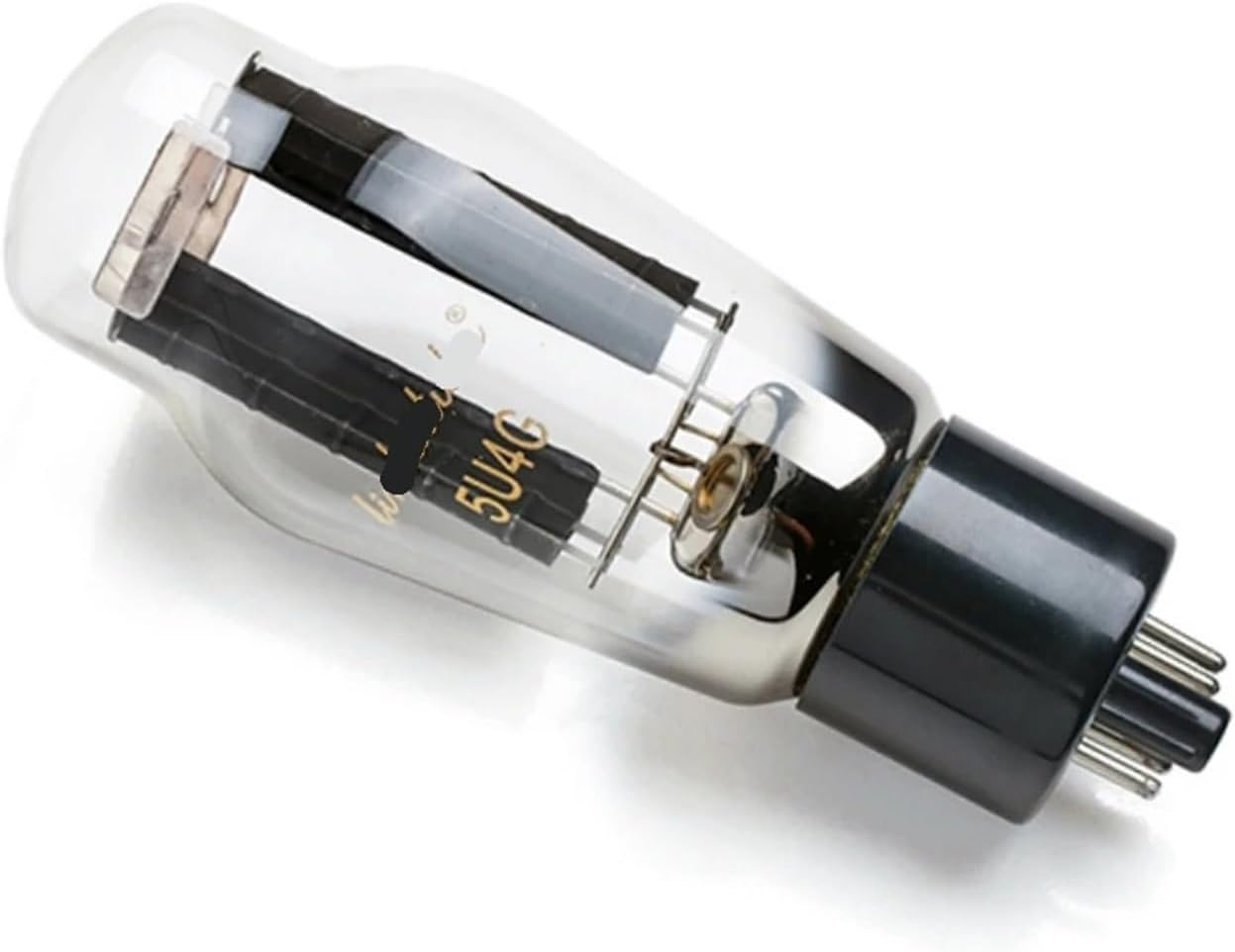 5U4G tube replaces 5AR4 GZ34 274B 5Z3P 5Z4P 5R4(2pcs Matched Pair)