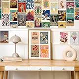 Zoom IMG-1 fgxy 100pcs kit poster collage