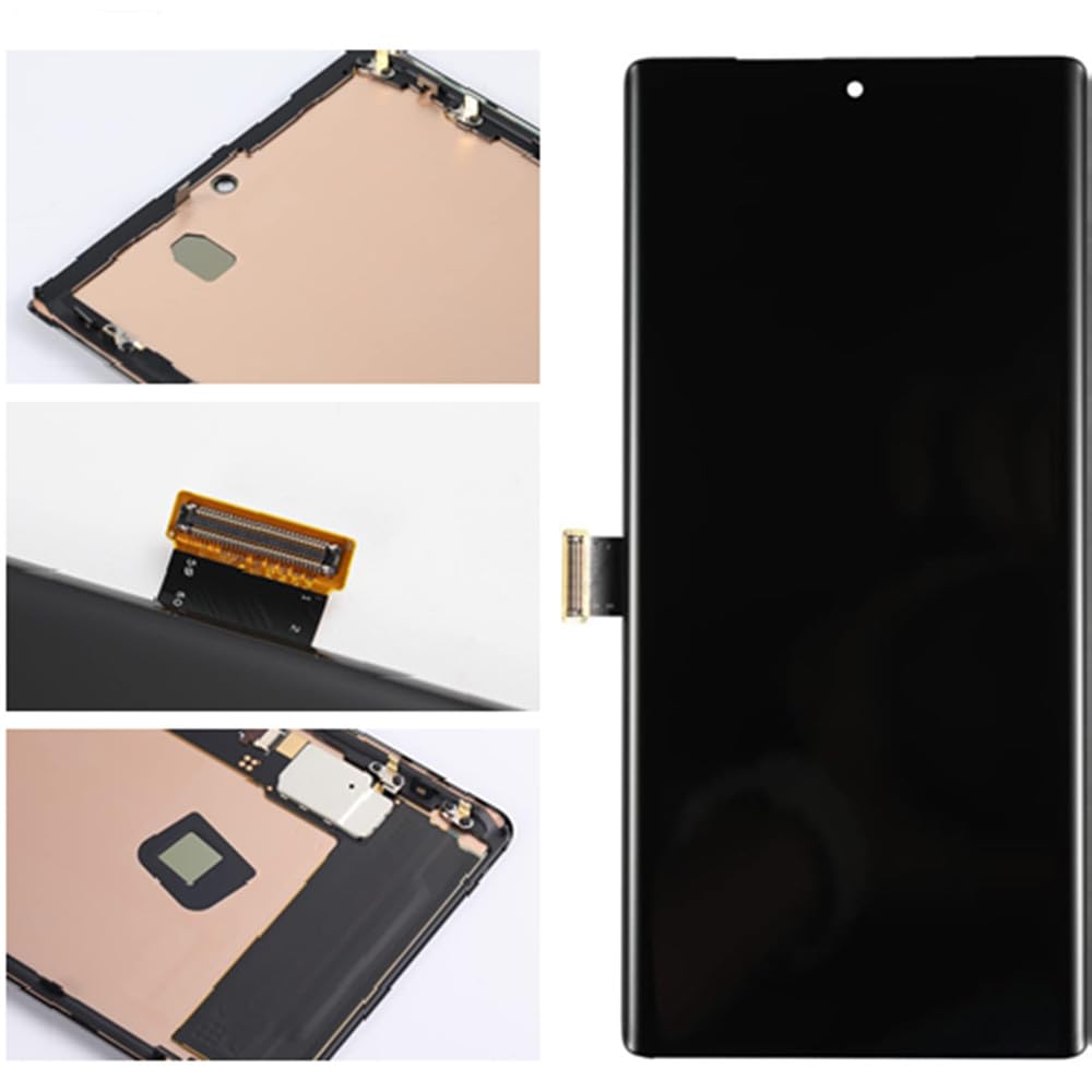 Amazon.co.jp: 6.7インチ オリジナル AMOLED Google Pixel 6 Pro