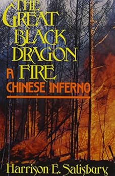 Hardcover Great Black Dragon Fire: A Chinese Inferno Book