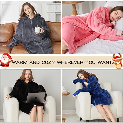 Best Wearable Blankets Buying Guide Gistgear