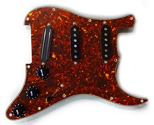 メーカー不明 ストラトキャスターリアPU Entwistle XS62N付 FENDER JAPAN (フェンダージャパン) エレキギター ※バックパネル
