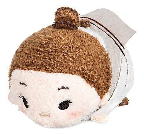 Disney - Rey Tsum Tsum Plush - Star Wars: The Force Awakens - Mini - 3 1/2