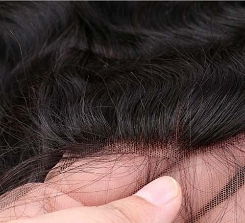 Saomai® Full Lace Closure 6 a Virgin Brazalian