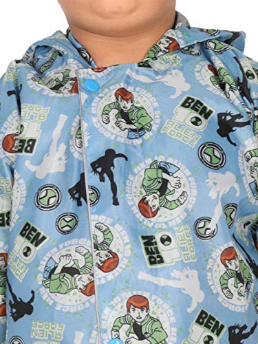 Image of FabSeasons Boy's Printed Raincoat