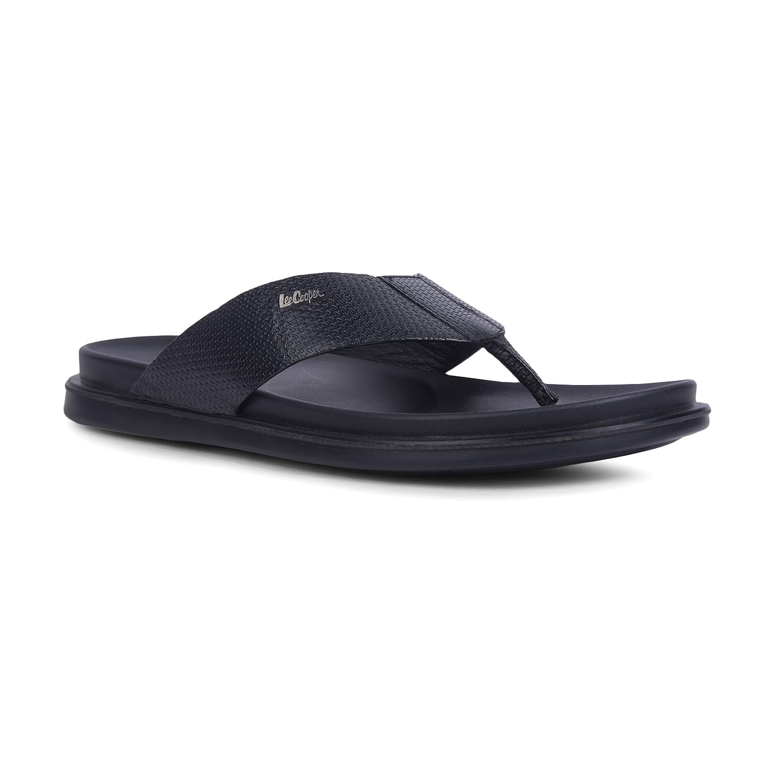 lee cooper mens Lc9218cblack Fisherman Sandal-picture-13